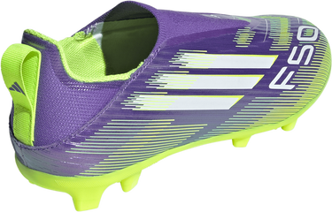 Кецове и обувки adidas Performance F50 League Laceless Artificial Grass Лилаво | JI0010, 4