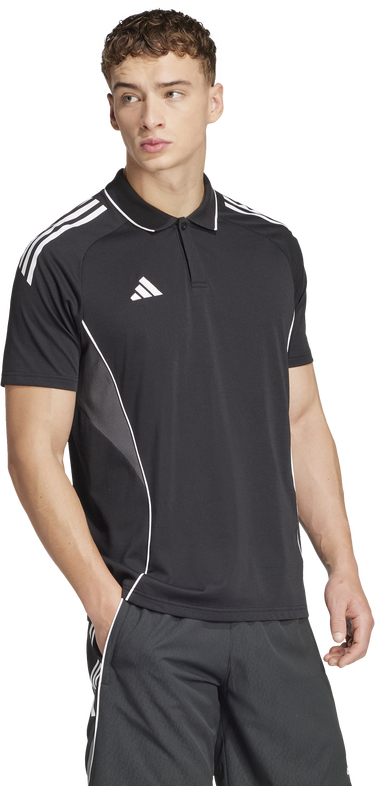 Поло тениска adidas Originals adidas TIRO25 Competition Polo Shirt Черно | jy1804, 5