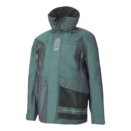 Ветровка Puma Tech Stormcell Jacket Зелено | 598277-94