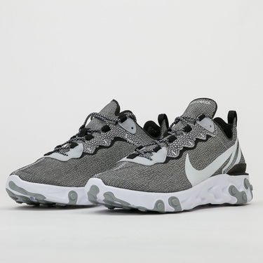Кецове и обувки Nike React Element 55 SE Черно | CD2153-100, 1