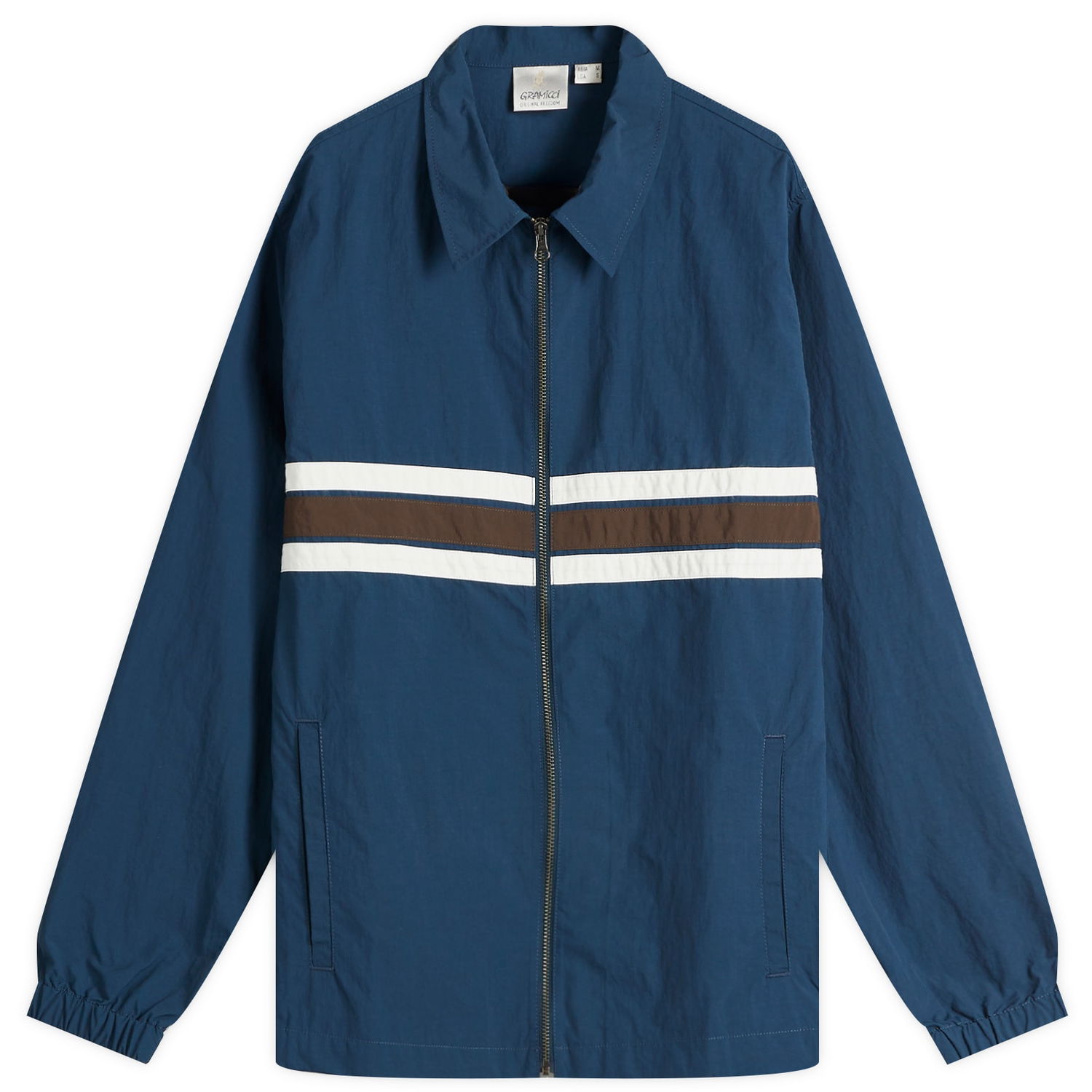 Ветровка GRAMICCI Gramicci Women's Big Tide Jacket Синьо | G5SM-J032-NY, 0