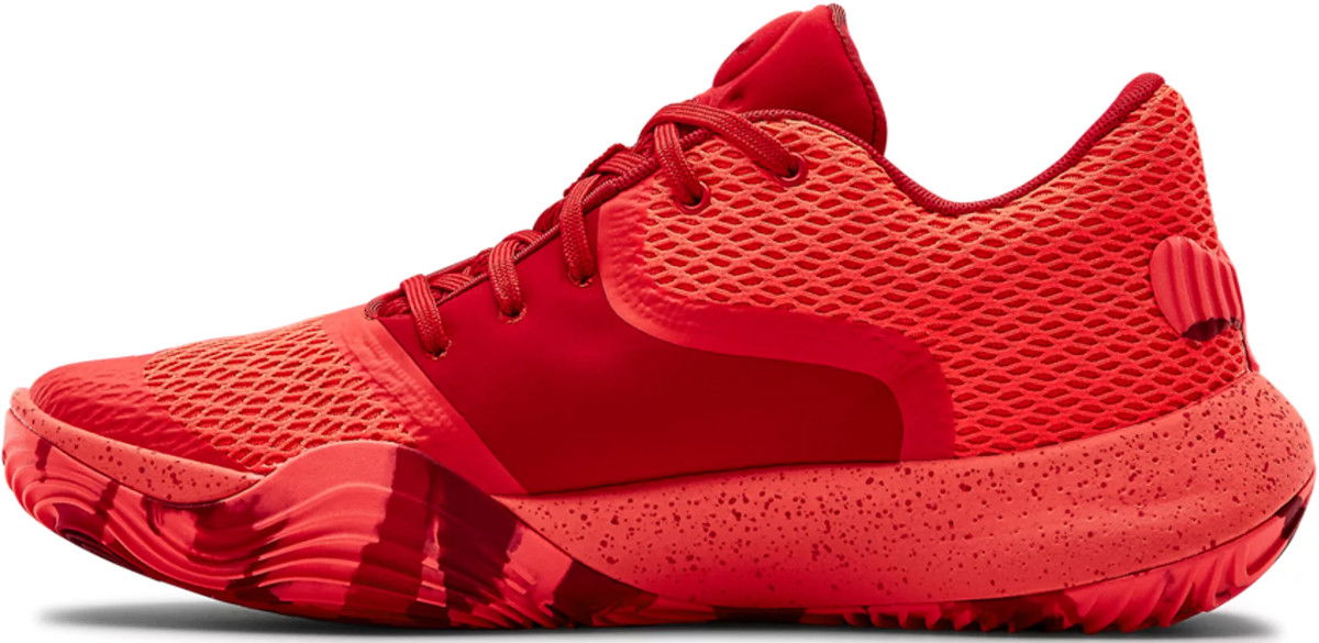 Кецове и обувки Under Armour Spawn 2 Червено | 3022626-602, 1