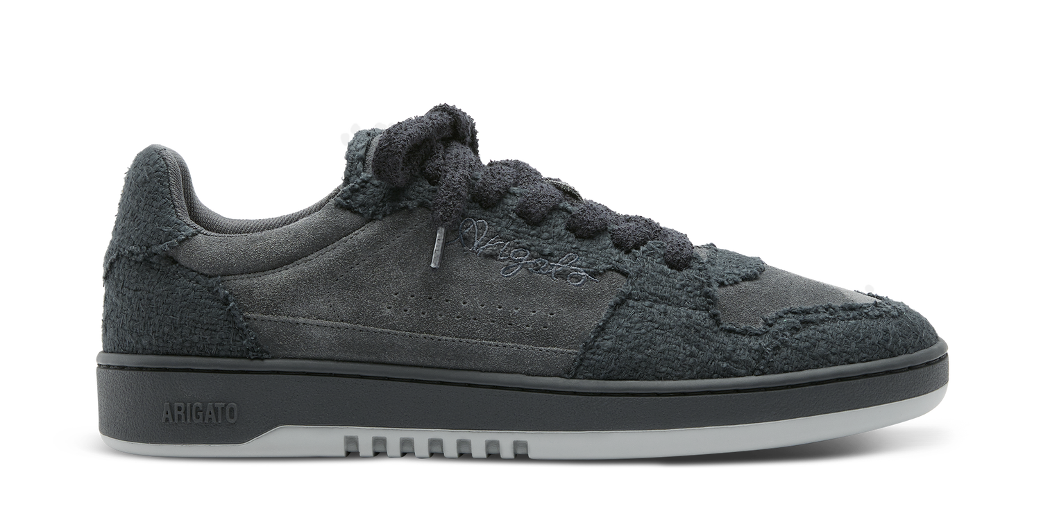 Кецове и обувки AXEL ARIGATO Dice Lo Woven Сиво | F3369001, 0