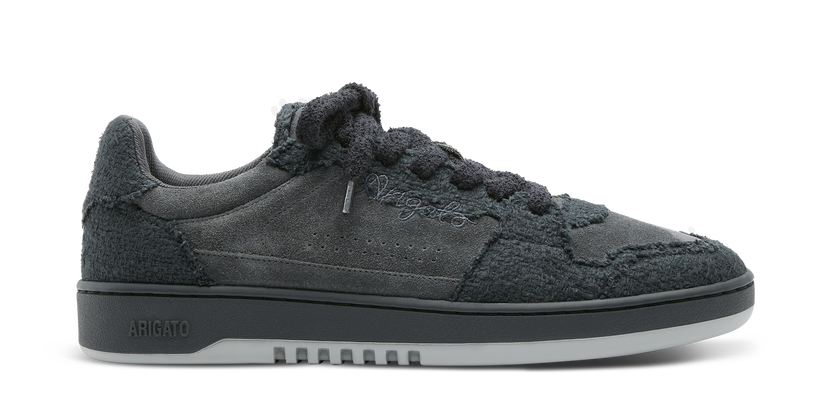 Кецове и обувки AXEL ARIGATO Dice Lo Woven Сиво | F3369001