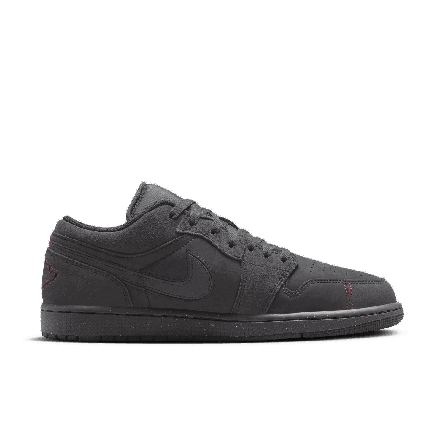 Кецове и обувки Jordan Air Jordan 1 Low SE Craft "Dark Smoke Grey" Сиво | FD8635-001, 1