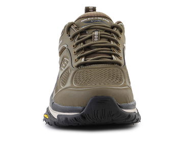 Кецове и обувки Skechers Arch Fit Road Walker-Recon Зелено | 237333-OLBK, 1