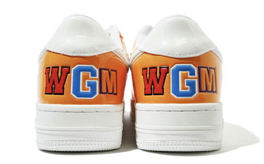 Кецове и обувки BAPE Shark Sta "Orange" Оранжево
 | 1G80191009-ORG, 3