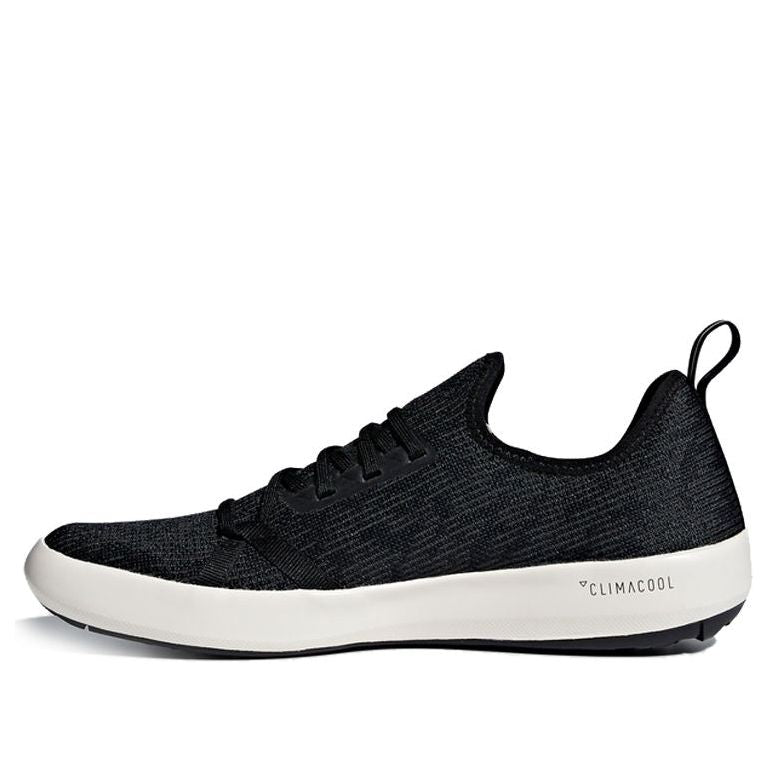 Кецове и обувки adidas Originals Terrex CC Boat Parley Water Shoe Черно | DB0899, 0