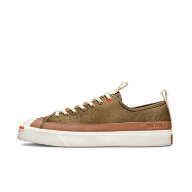 Кецове и обувки Converse Todd Snyder x Jack Purcell "Champagne Tan" Зелено | 173058C, 0