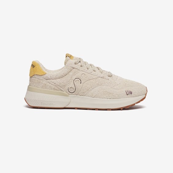Кецове и обувки Saucony Jazz NXT Бежово | S70824-2, 1