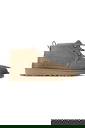 Neumel Moc Nubuck Chukka Boots
