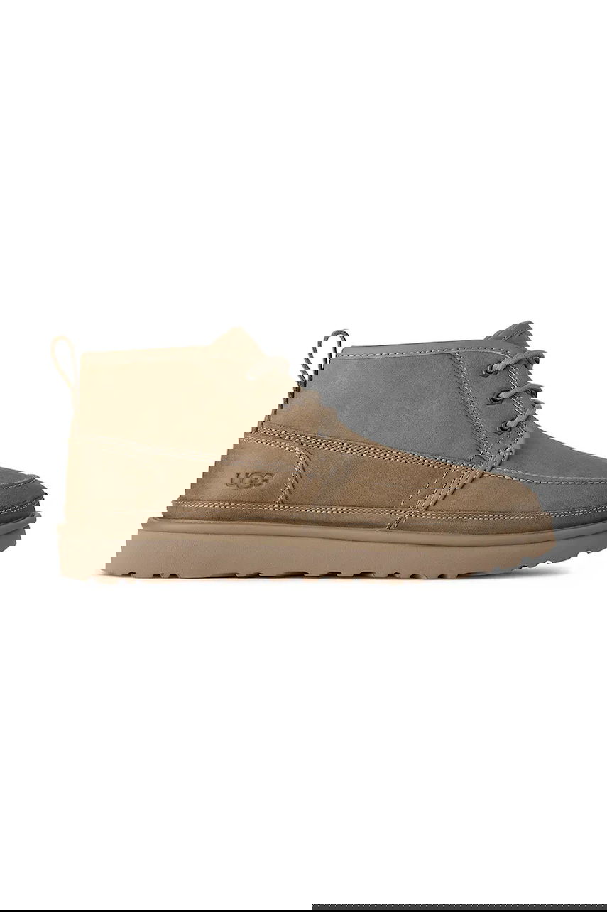 Кецове и обувки UGG Neumel Moc Nubuck Chukka Boots Бежово | 1171112.CBBLG, 0