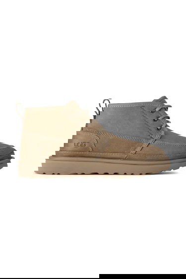 Кецове и обувки UGG Neumel Moc Nubuck Chukka Boots Бежово | 1171112.CBBLG, 0
