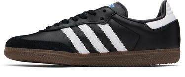 Кецове и обувки adidas Originals Samba OG Черно | IE3676, 2