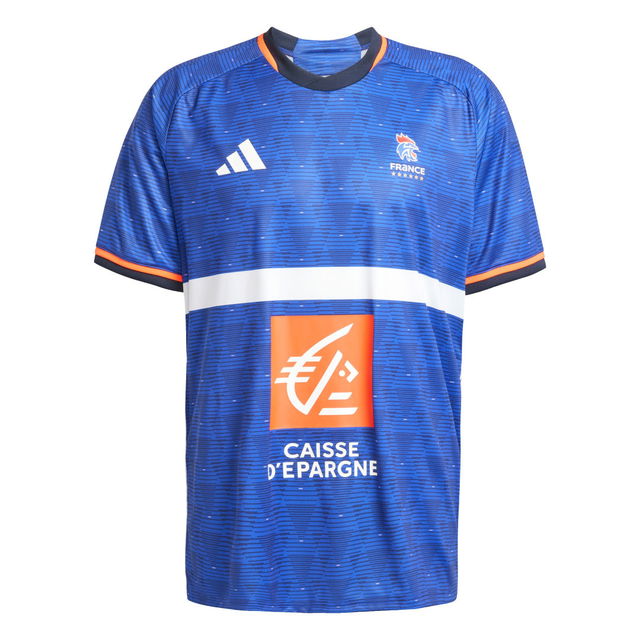 France Replica Handball Jersey