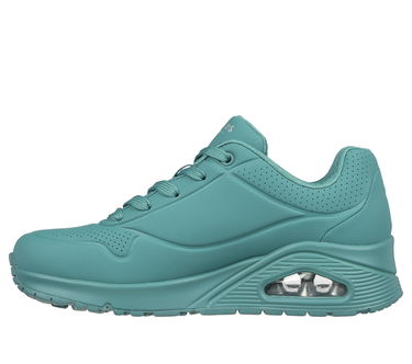 Кецове и обувки Skechers Uno Синьо | 73690-TEAL, 3