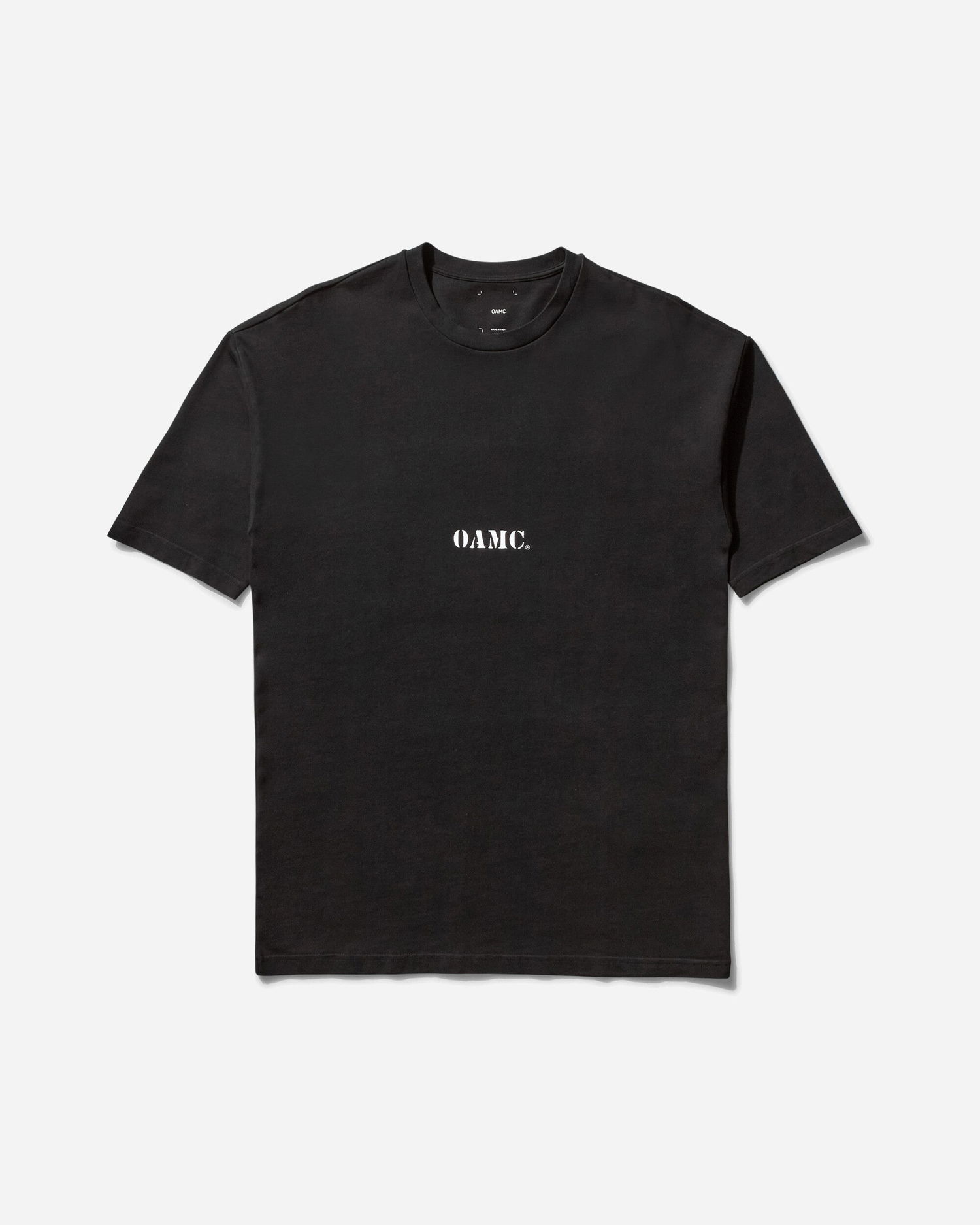 Тениска OAMC Horses T-Shirt Черно | OA5SMH01APJE501999 999, 0