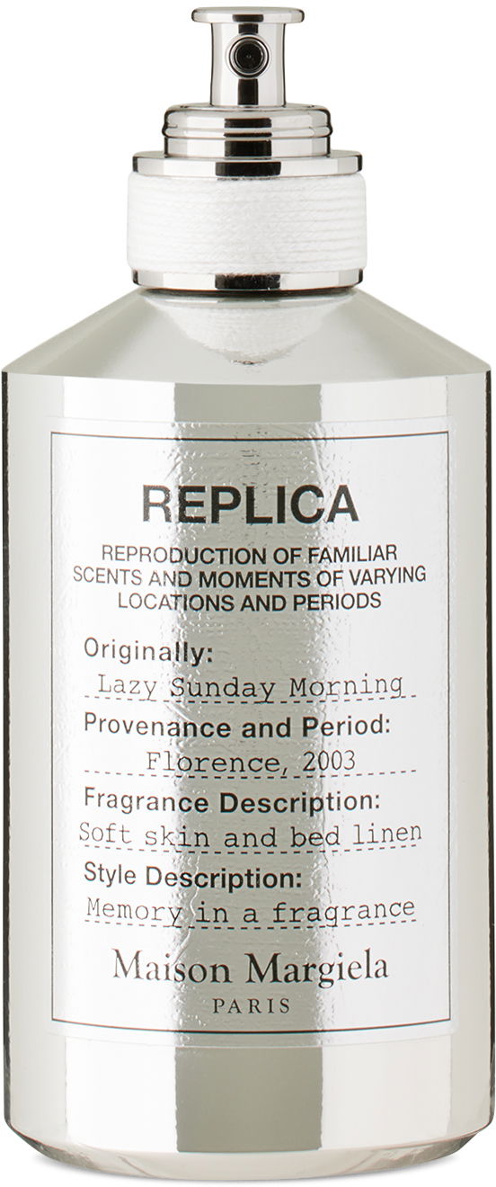 Парфюми и аромати Maison Margiela REPLICA Lazy Sunday Morning Eau de Toilette, 100 mL Бяло | 3614273961868, 0
