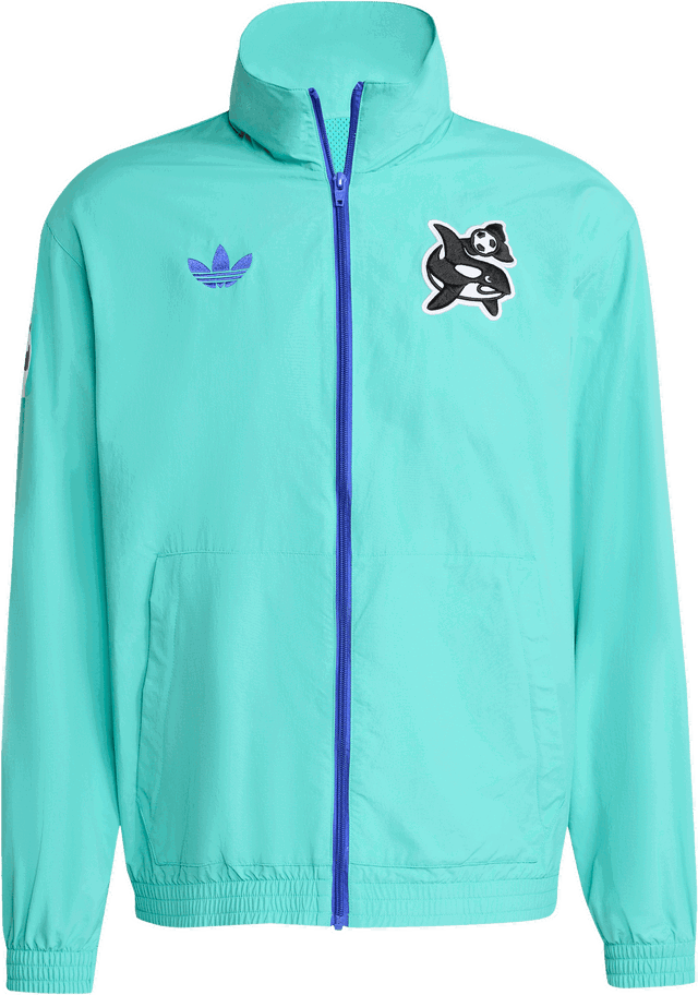 Originals Seattle Sounders FC Anthem Jacket