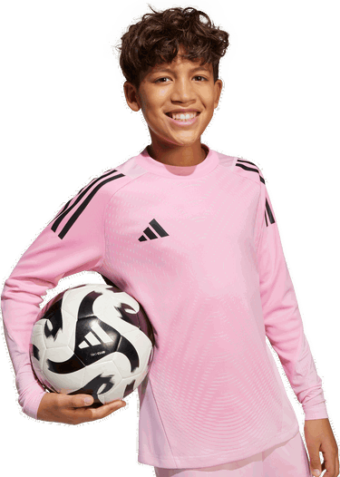Фланелка adidas Originals adidas Tiro 25 Pro Goalkeeper Jersey Розово | ji9706, 5