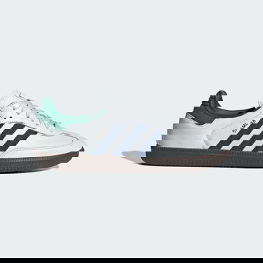 Кецове и обувки adidas Originals Samba OG Бяло | IH4882, 0