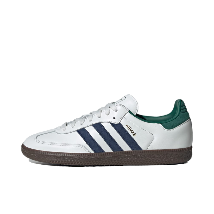 Кецове и обувки adidas Originals Samba OG Бяло | IH4882