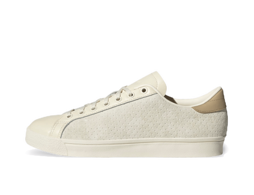 Кецове и обувки adidas Originals Rod Laver Vintage "Cream White Beige" Бежово | H02187