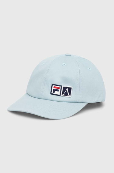 Шапка с козирка FILA Fila x Aries Cap Синьо | 42PS24HA010122272307, 0