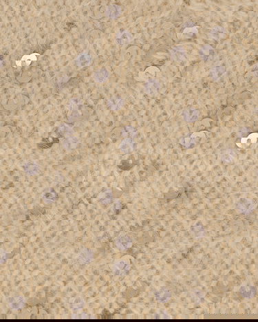 Шапка UNDERCOVER Angora Knit Beanie with Sequins Бежово | UP2E1H01 6, 4