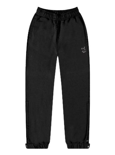 Спортни панталони Puma Maison Kitsuné x Sweatpants Черно | 532326-01
