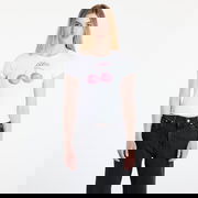 GUESS Wavy Cherry Logo Tee