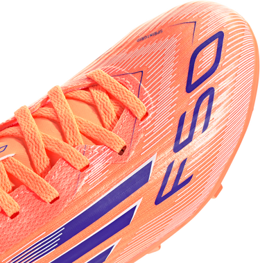 Кецове и обувки adidas Performance F50 League FG/MG Kids Оранжево
 | jh7746, 5