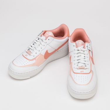 Кецове и обувки Nike Air Force 1 Shadow Бяло | CJ1641-101, 2