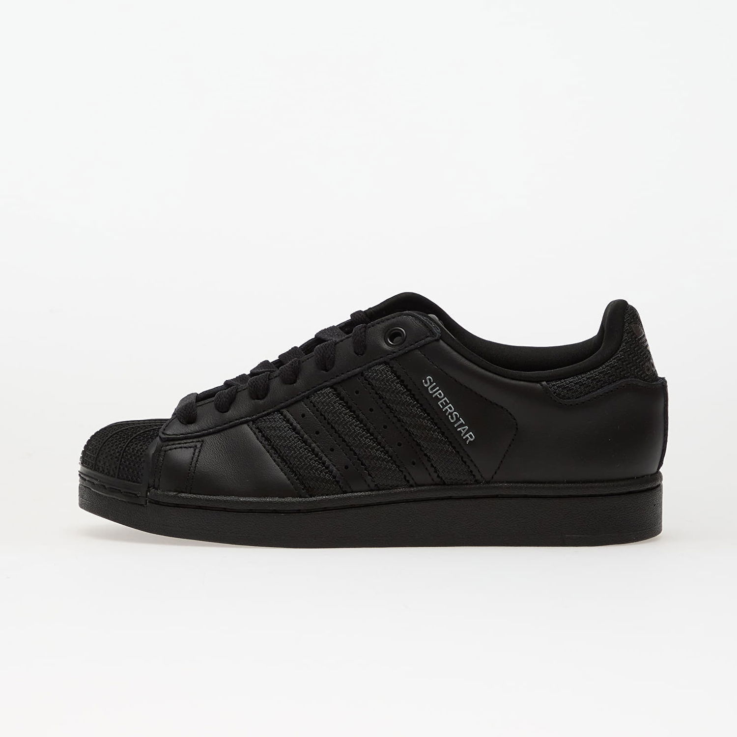 Кецове и обувки adidas Originals Superstar II Черно | JQ6344, 0