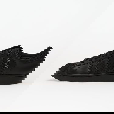 Кецове и обувки adidas Originals Superstar II Черно | JQ6344, 0
