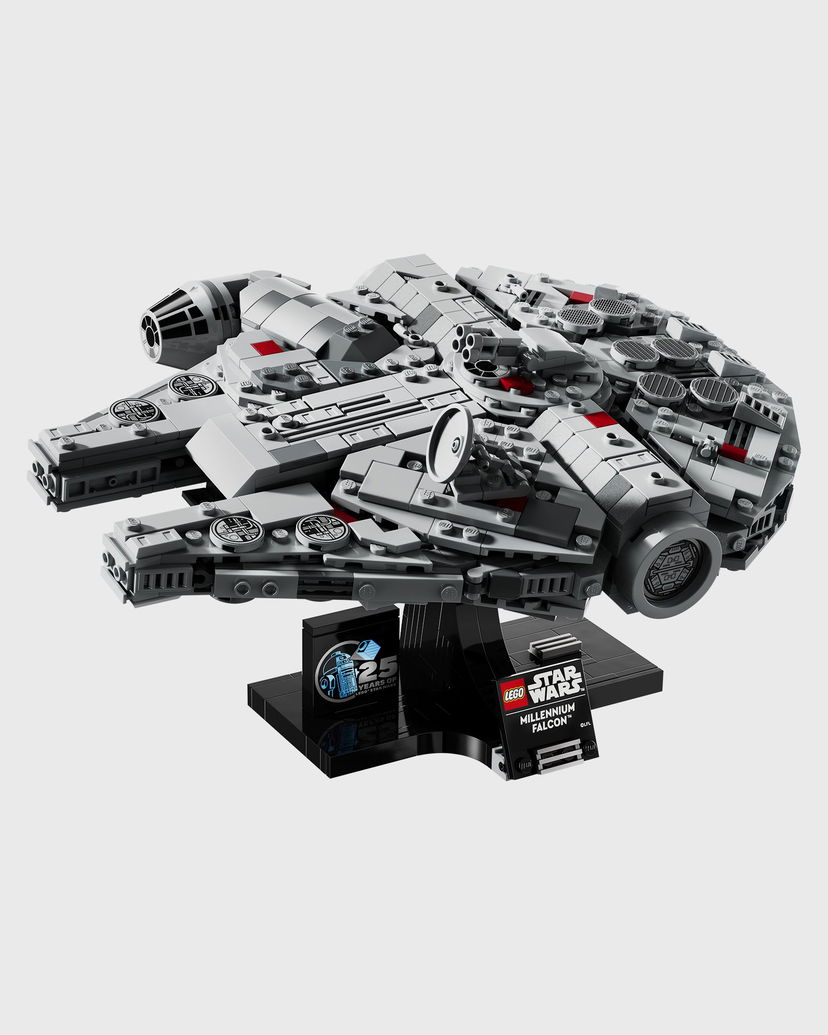 Колекционерско LEGO Millennium Falcon™ Многоцветен | 6470423