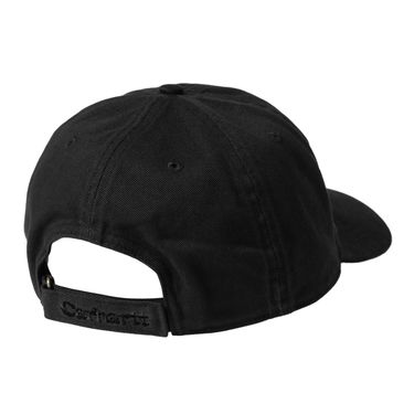 Шапка с козирка Carhartt WIP Heart Metal Cap Черно | I034609_4, 1