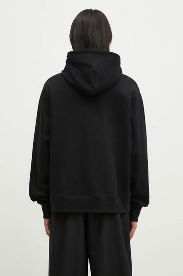 Суитчър BILLIONAIRE BOYS CLUB Billionaire Boys Club Duck Embroidered Straight Logo Popover Hoodie Черно | B24450, 2