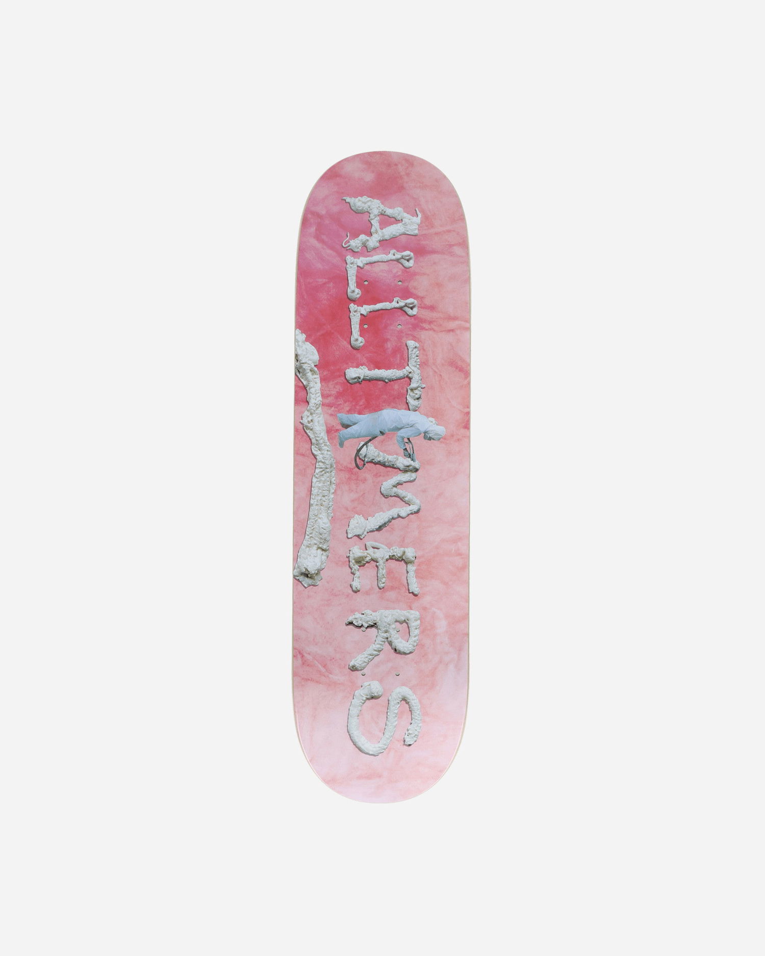 Skate Alltimers Insulation Station Deck Многоцветен | PN1755 001, 0