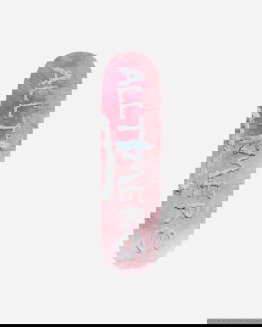 Skate Alltimers Insulation Station Deck Многоцветен | PN1755 001, 0