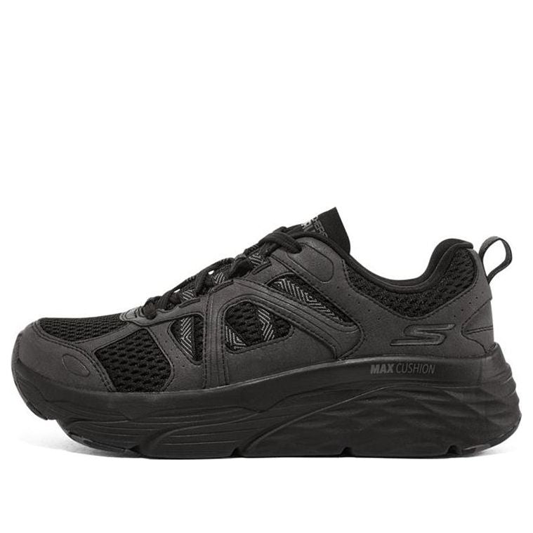 Кецове и обувки Skechers Max Cushioning Elite Черно | 128137-BBK