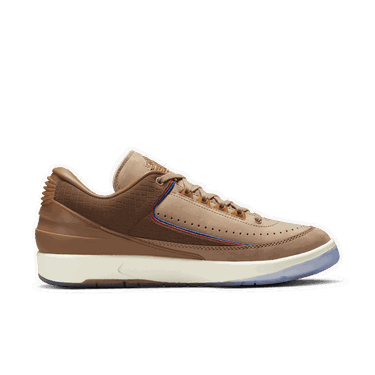 Кецове и обувки Jordan Two 18 x Air Jordan 2 Low Кафяво | DV7129-222, 2
