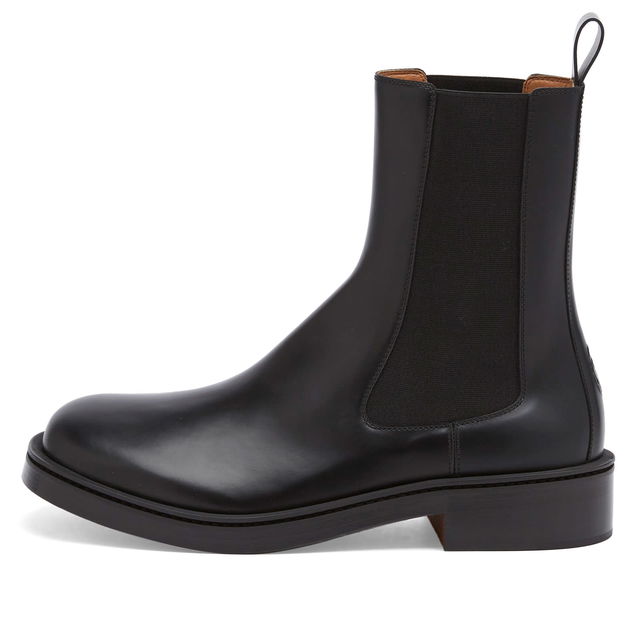Leather Boot