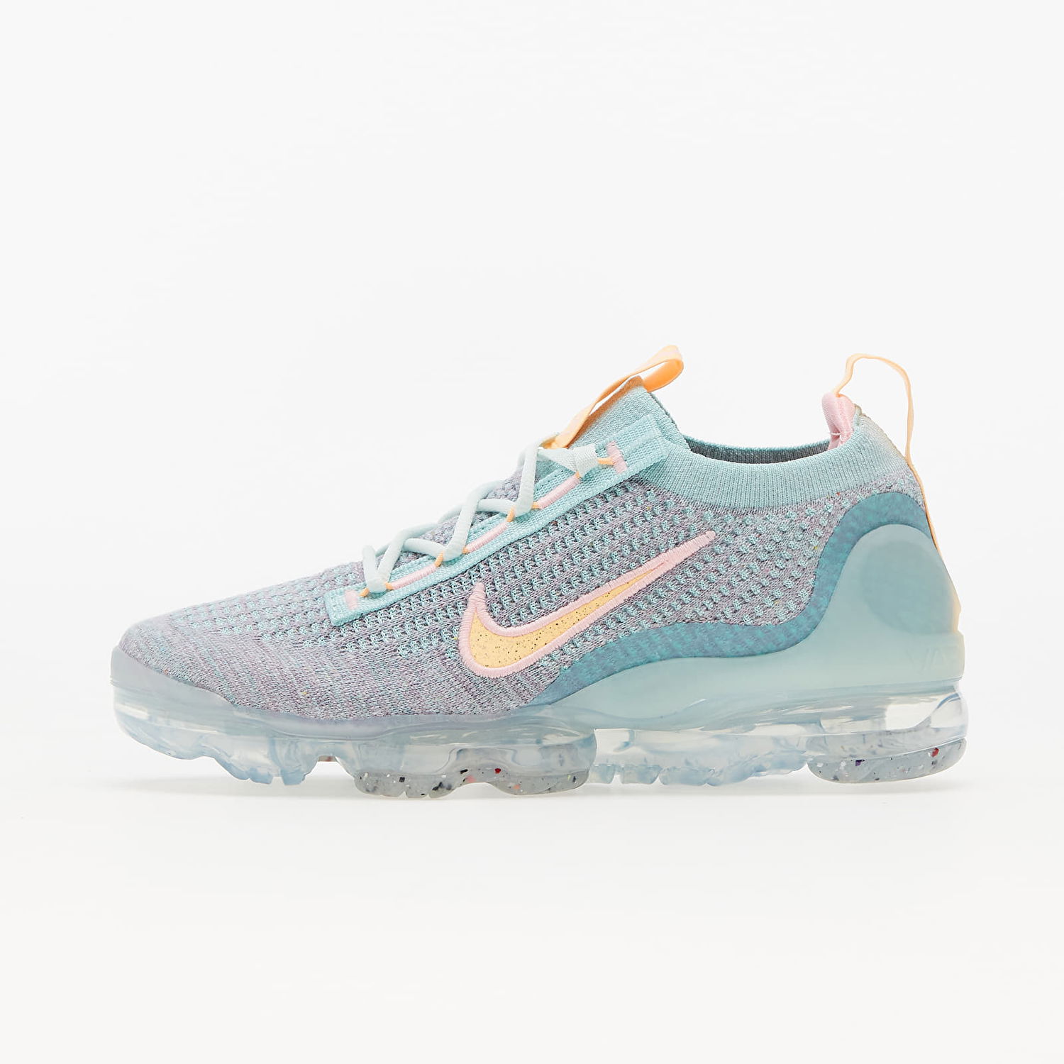 Кецове и обувки Nike Air VaporMax 2021 Flyknit W Сиво | DH4088-300, 0