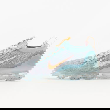 Кецове и обувки Nike Air VaporMax 2021 Flyknit W Сиво | DH4088-300, 0