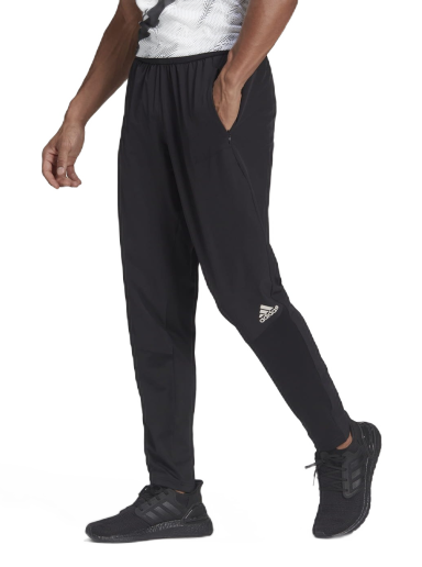 Панталони и дънки adidas Originals Training Pant Черно | HA6365