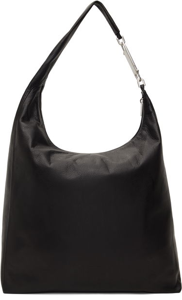 Чанта през рамо Rick Owens Rick Owens Hollywood Gemini Shoulder Bag Черно | RA01E0624 LCN, 0