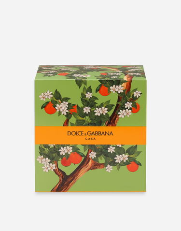 Свещи Dolce & Gabbana Dolce & Gabbana Sicilian Orange Scented Candle Зелено | TCC159TCAG3U0044, 3