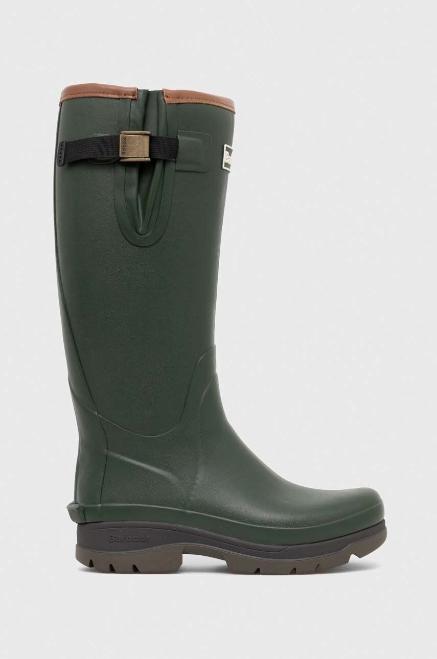 Кецове и обувки Barbour Tempest Boots Зелено | MRF0016OL51, 1