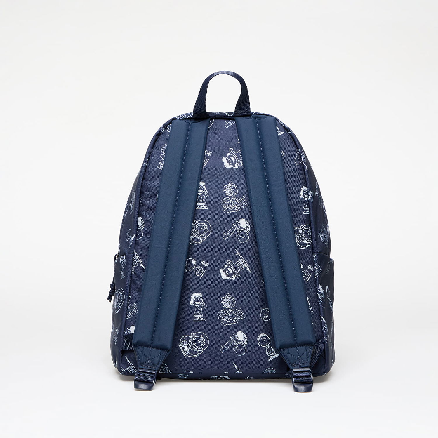 Раница EASTPAK Peanuts x Padded Pak'R Navy 24 l Тъмно синьо | EK0006207O01, 1